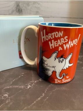 Lenox Dr. Seuss' Horton Hears a Who Mug - Thumbnail 5